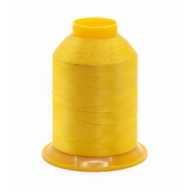 Вышивальная нитка ТМ Sofia Gold 4000м №1110 желтый в Чутово