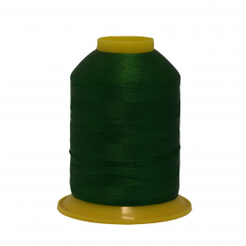 Вышивальная нитка ТМ Sofia Gold 4000м №1196 Зеленый в Чутово