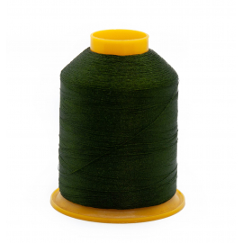 Вышивальная нитка ТМ Sofia Gold 4000м №4488  зеленый темный в Чутово