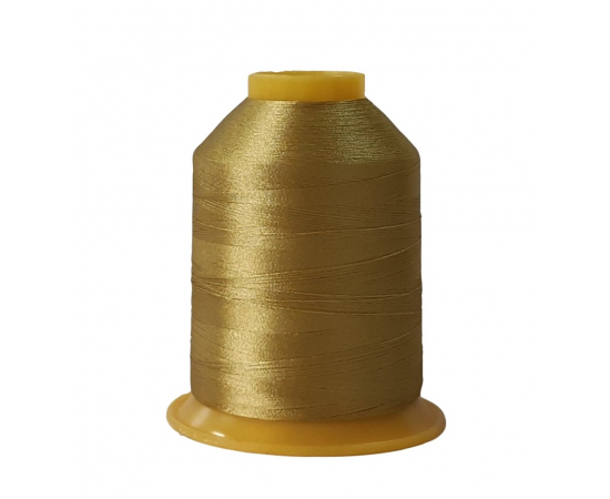 Вышивальная нить ТМ Sofia  Gold  4000м N2287 золотистый в Чутово