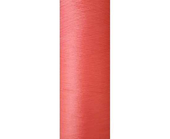 Текстурированная нитка 150D/1 №108 коралловый, изображение 2 в Чутово
