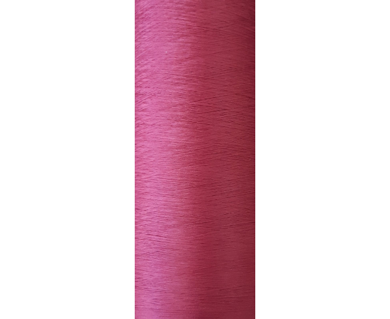Текстурированная нитка 150D/1 №122 бордовый, изображение 2 в Чутово