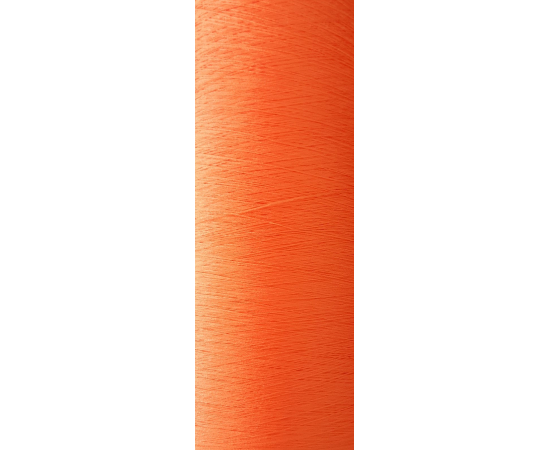 Текстурированная нитка 150D/1 № 145 оранжевый, изображение 2 в Чутово