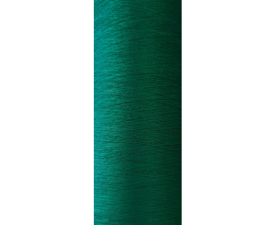 Текстурированная нитка 150D/1 № 215 зеленый, изображение 2 в Чутово