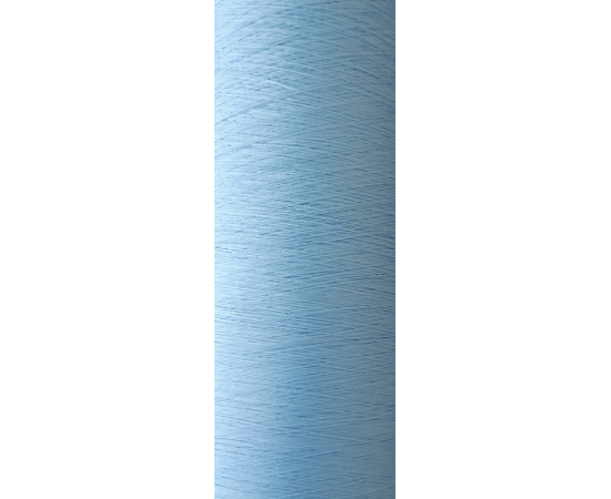 Текстурированная нитка 150D/1 № 328 светло-голубой, изображение 2 в Чутово