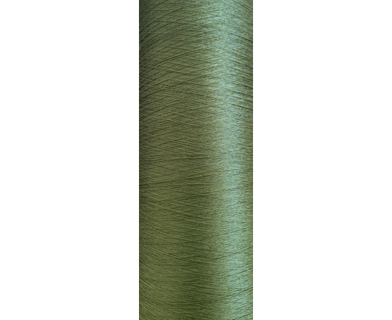 Текстурированная нитка 150D/1 №421 хаки, изображение 2 в Чутово