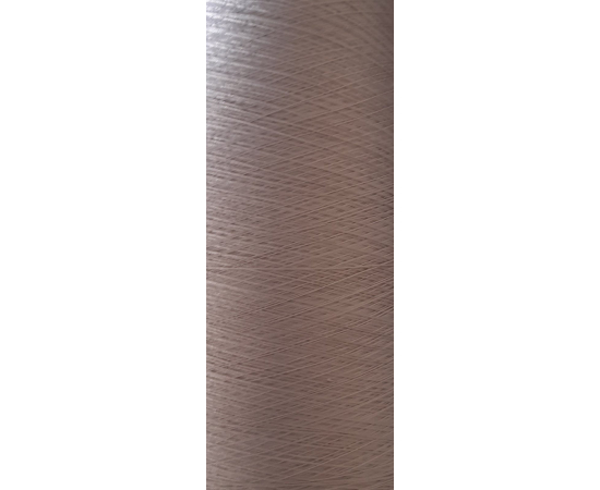Текстурована нитка 150D/1 №484 рожево-кавовий, изображение 2 в Чутові