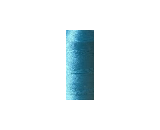 Вышивальная нитка ТМ Sofia Gold 4000м №4442 голубой, изображение 2 в Чутово