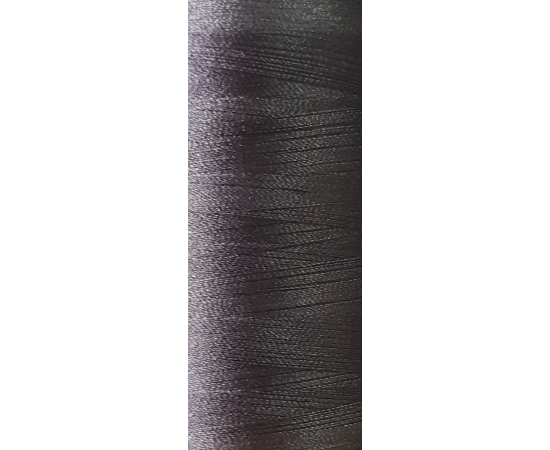 Вишивальна нитка ТМ Sofia Gold 4000м №4458 коричневий темний, изображение 2 в Чутові