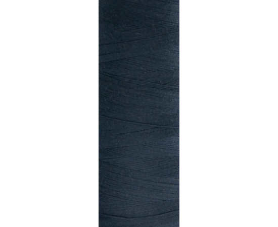 Армированная  нитка 28/2, 2500 м, № 323 темно-синий, изображение 2 в Чутово